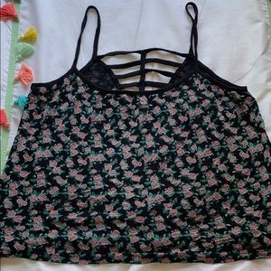 ⭐️⭐️FLORAL TANK⭐️⭐️